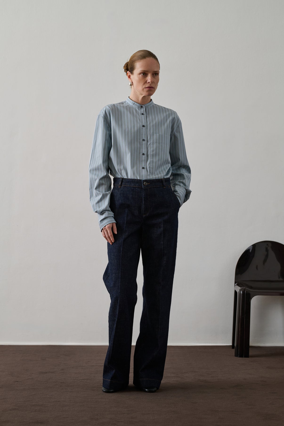 Jean California - Brut - Denim - Femme vue 5