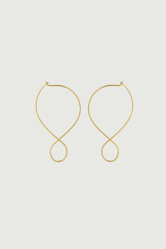 ZIGGY GOLD EARRINGS