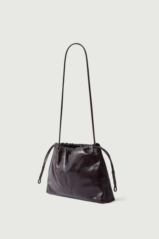 Sac Suzanna - Bordeaux - Cuir - Femme